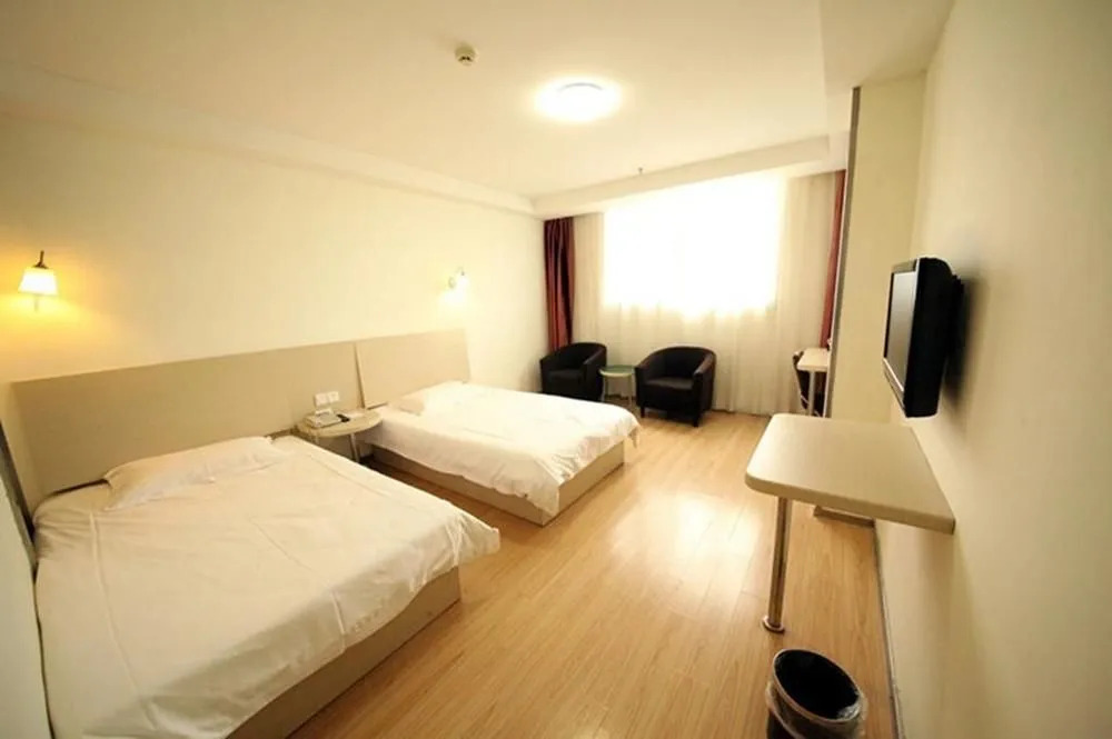 Motel 168 Yangzhou Wenchang West Road