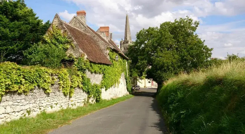 Le Logis de la Poterne