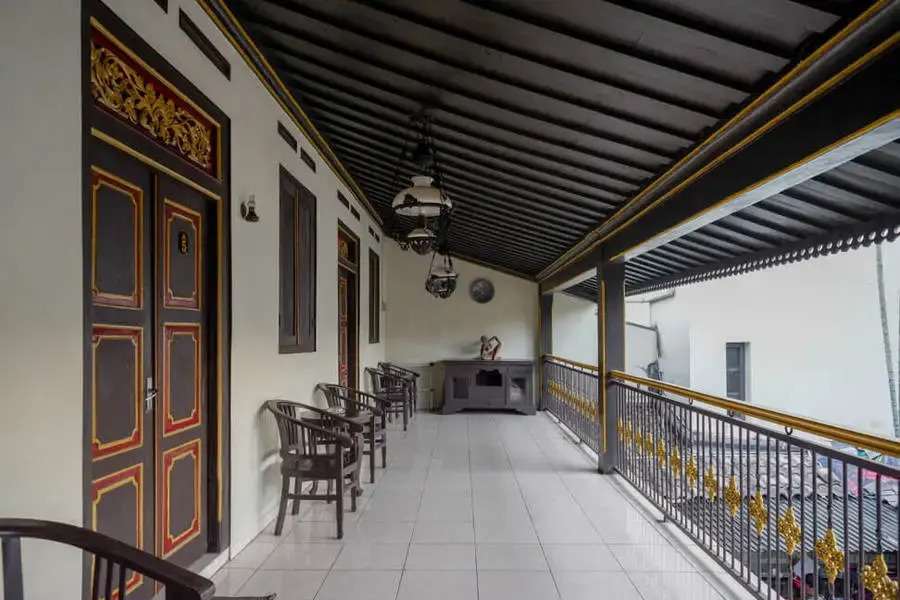 Cakra Homestay Solo Mitra RedDoorz