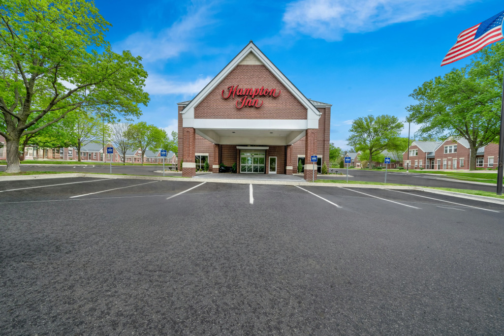 Hampton Inn South Heritage Park