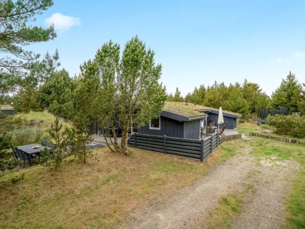 "Gunda" - 2.2km from the sea in Western Jutland