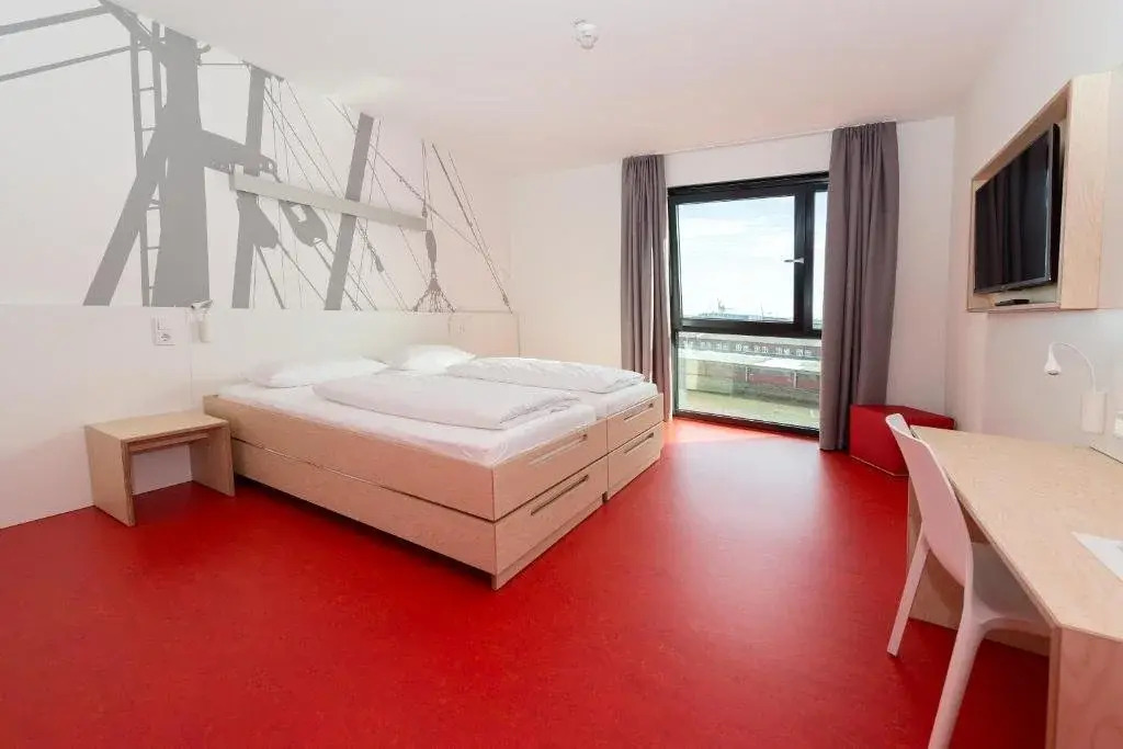 havenhostel Cuxhaven - Hotel