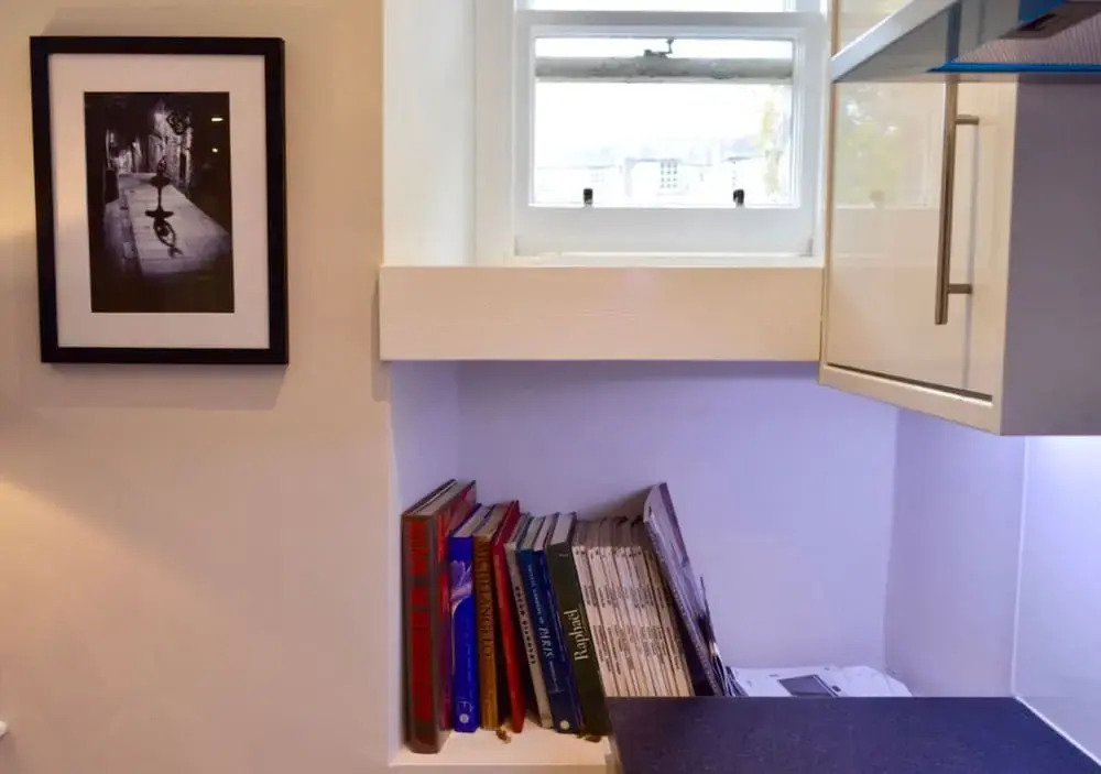Cosy and Modern City Centre Flat