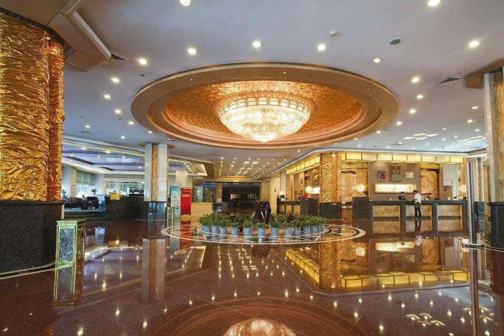 Jiangyin Life Island Hotel