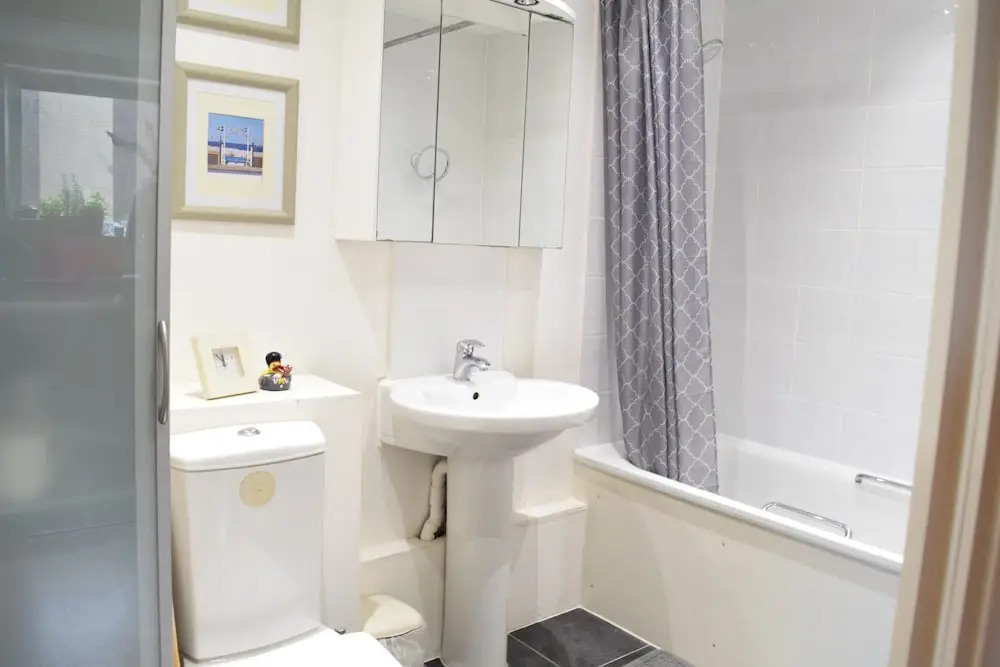 1 Bedroom Apartment in Surrey Quays