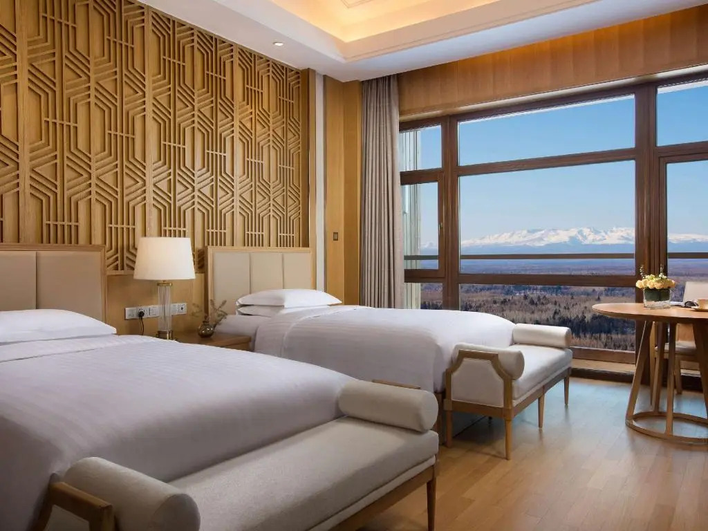 View Changbai Mountain - MGallery