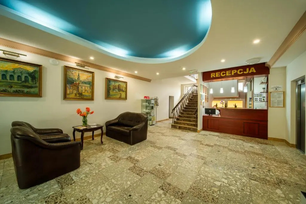 Hotel Gromada Medical SPA Busko Zdrój