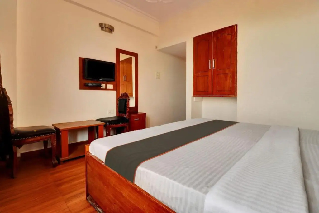 Hotel Kailash Residency