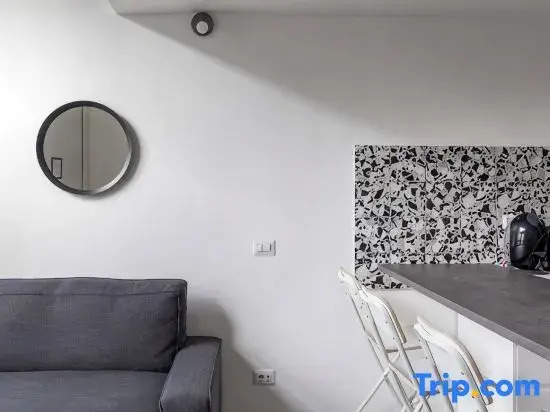 Bright Loft in Milan
