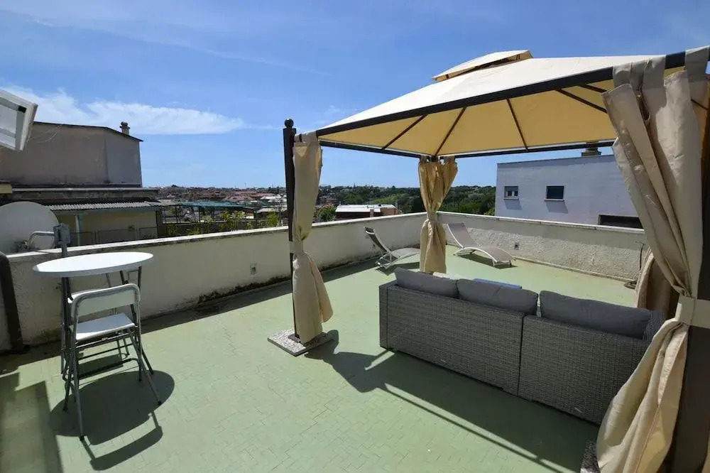 Penthouse & Eagle Eye Attic Combo