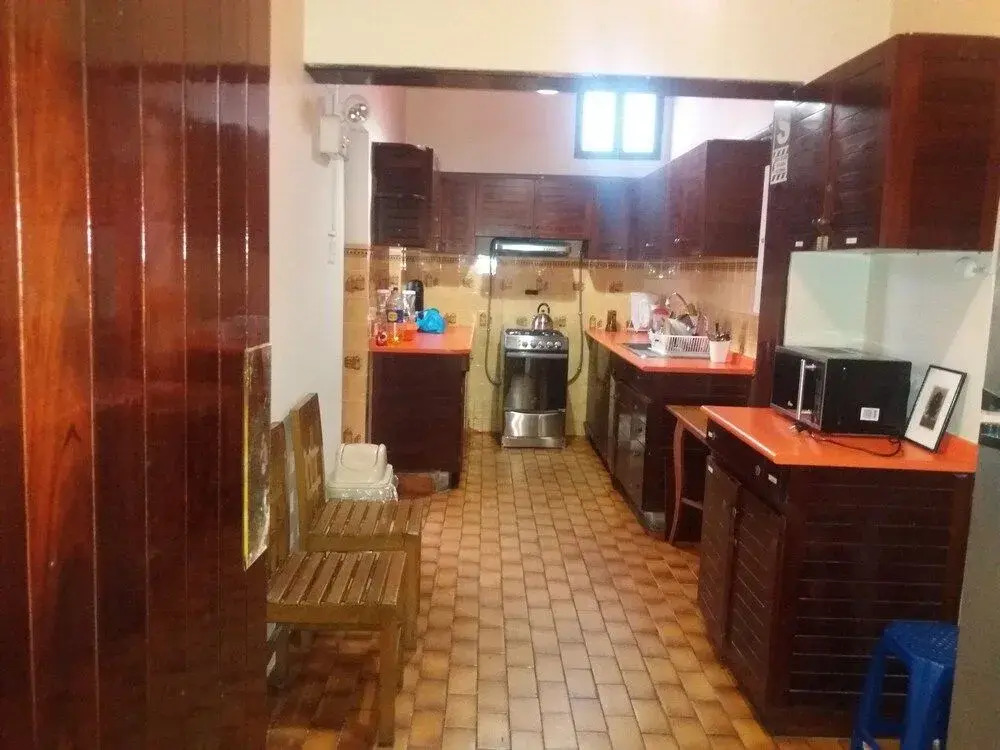 Global Family Backpackers Hostel