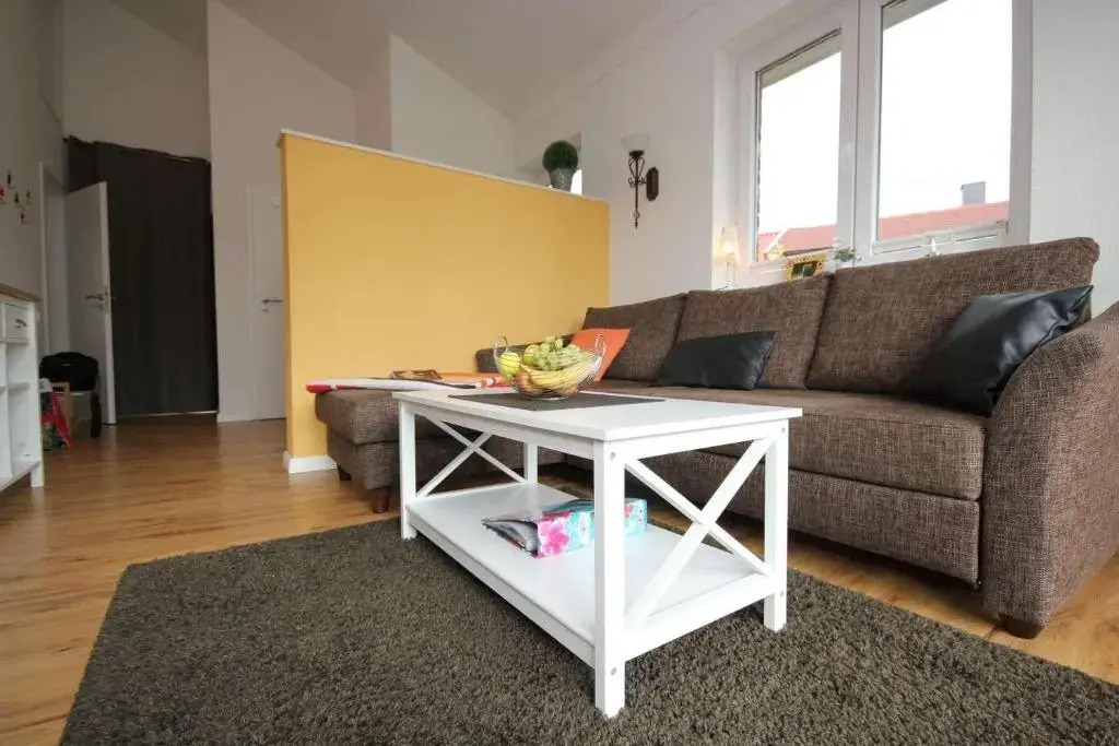 Feriendorf Südstrand Haus 35
