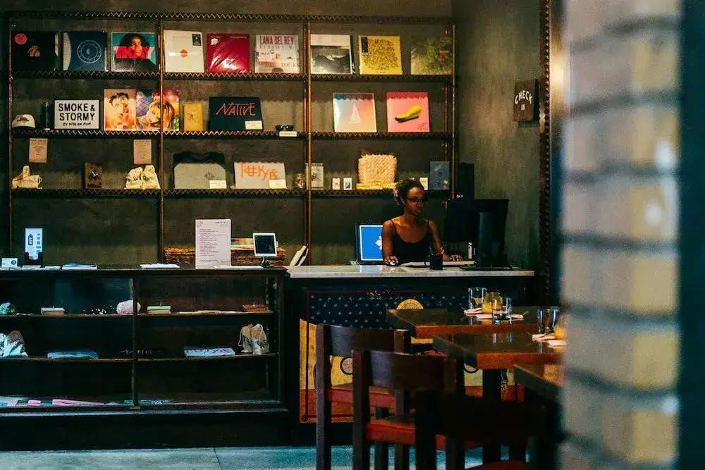 Native Hostel Austin