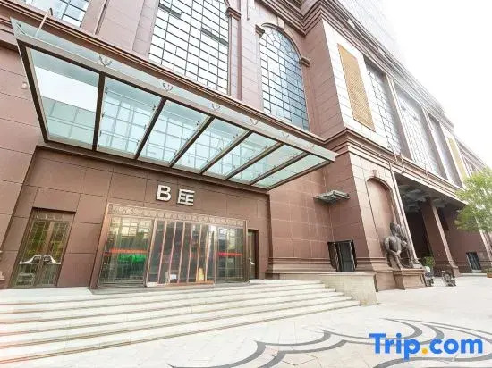 Qingdao Yuhai Lanting Holiday Apartment