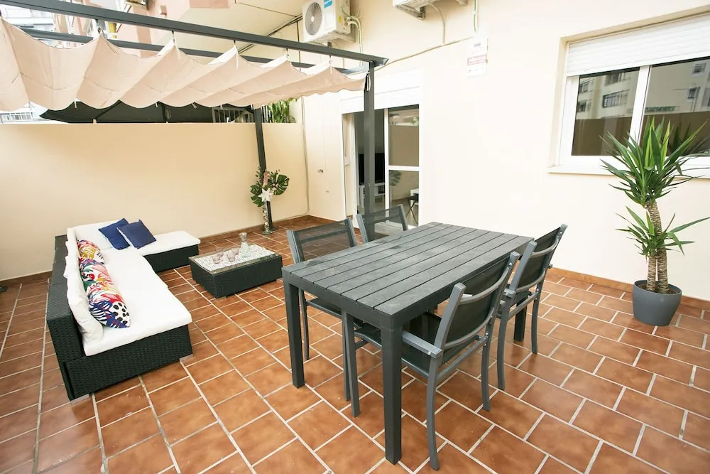 Strawberry & Cherry Apartment