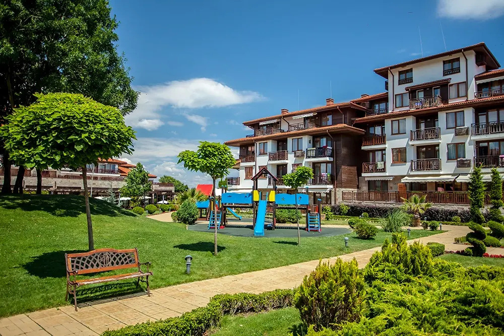 Saint Thomas Hotel