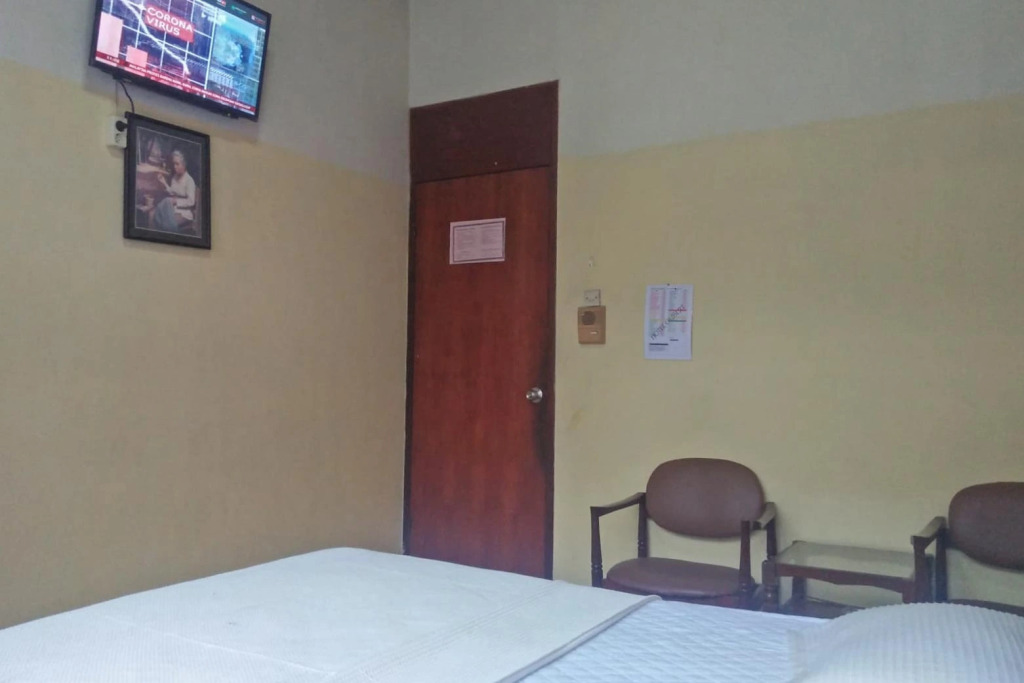 Hotel Olibert Parapat Ajibata Mitra RedDoorz