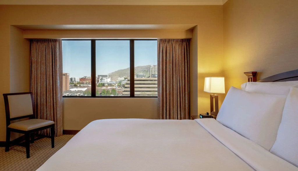 Doubletree Suites by Hilton Salt Lake City