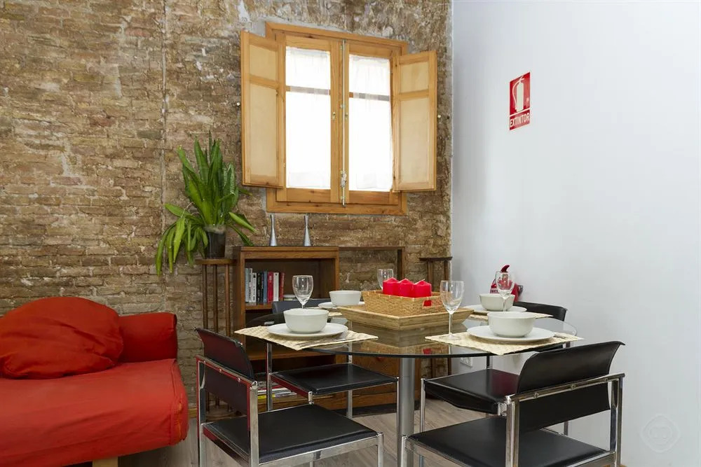 Ciutat Vella Apartments Born Zoo Area