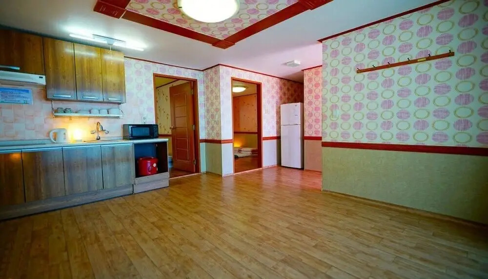 Sea sight pension