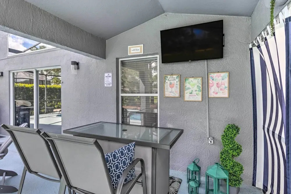 Games, Pool, Golf Course View: Haines City Home