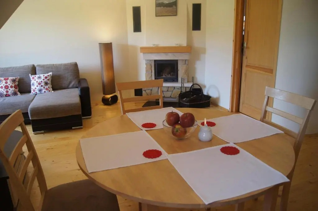Apartament Mountain View