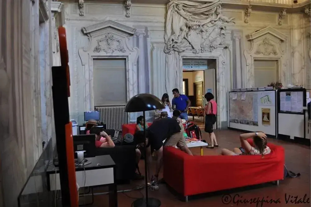 Ostello Villa Camerata