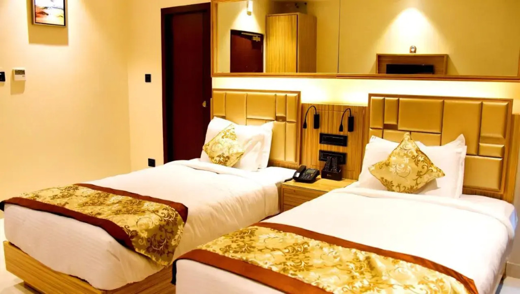 Mango Hotels Vijayawada