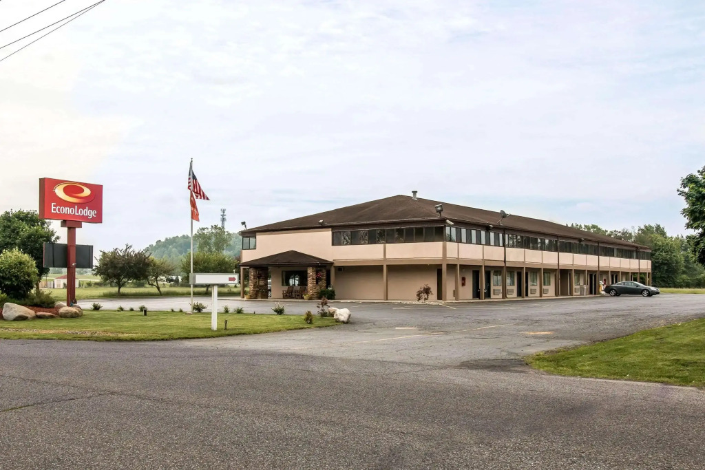 Econo Lodge Paw Paw