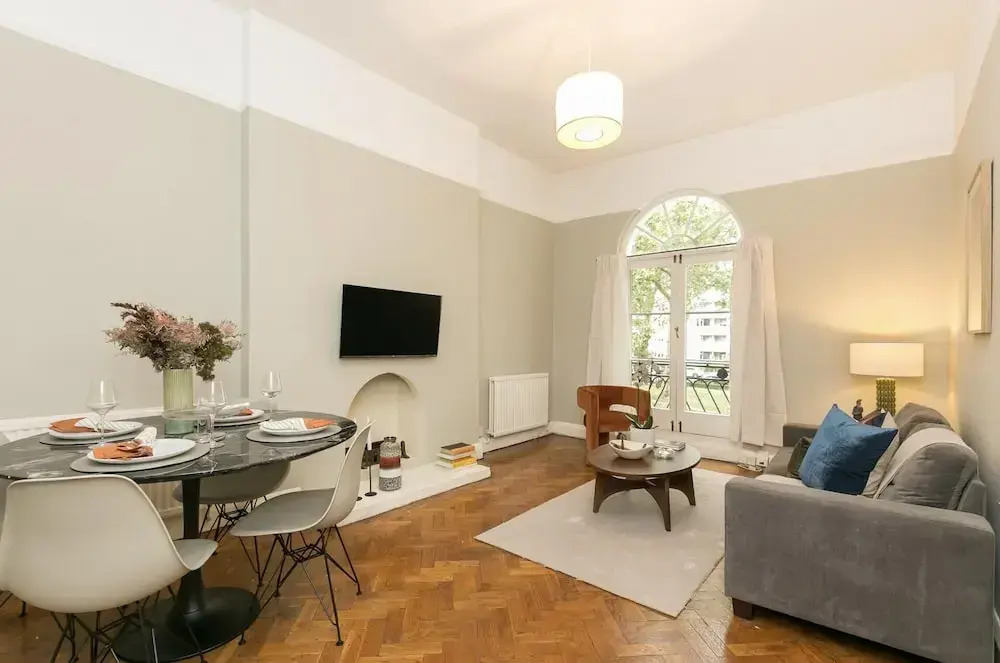 Chic 1 Bedroom Apartment in Bloomsbury