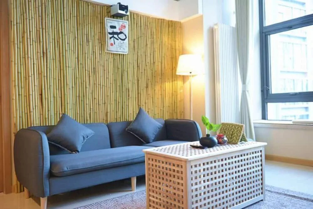 Beijing Yinjue Loft Apartment