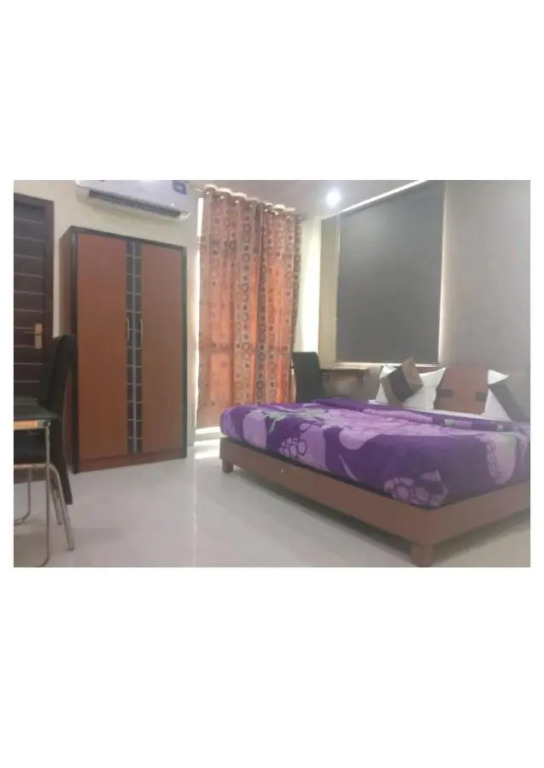 OYO 6806 Hotel Bodhi INN