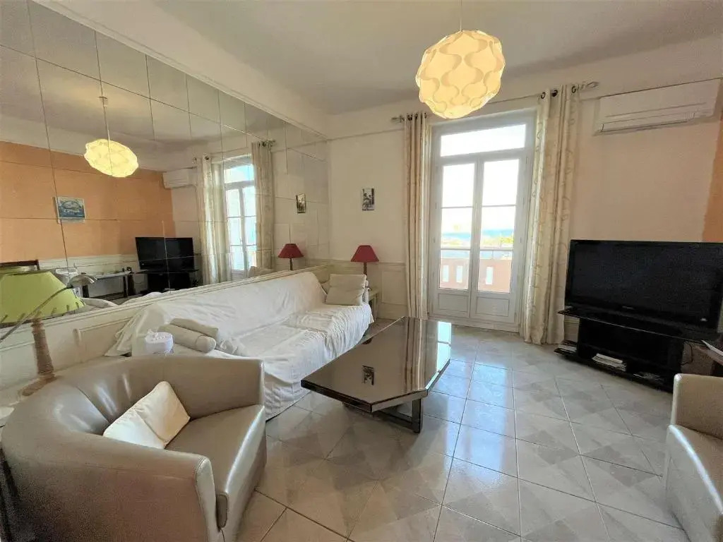 Appartement Ajaccio, 3 pièces, 4 personnes - FR-1-61-554
