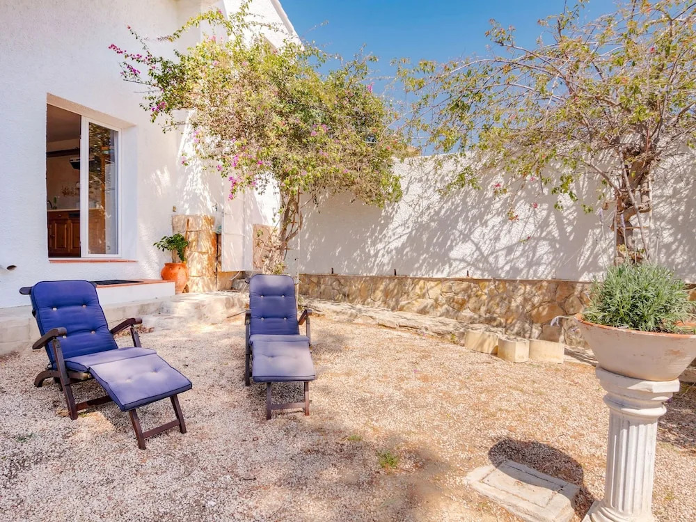 Beautiful Villa on 2 Levels With Private Swimming Pool Near Benissa