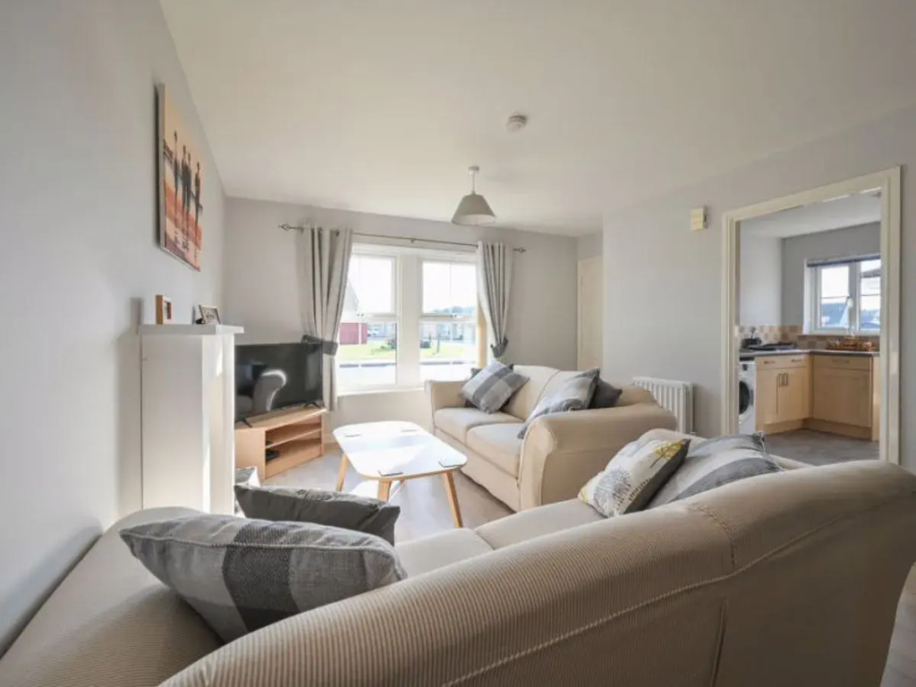 Bungalow Seaside Nairn