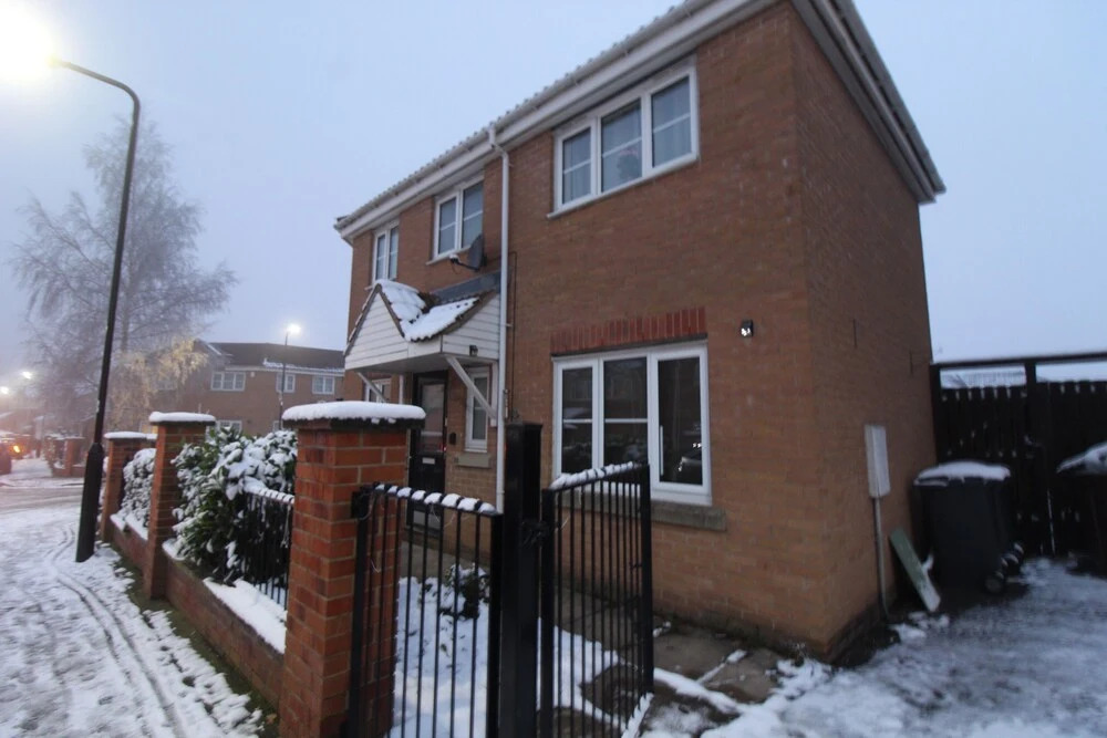 Stirling House Sheffield by Smart Corporate Stays