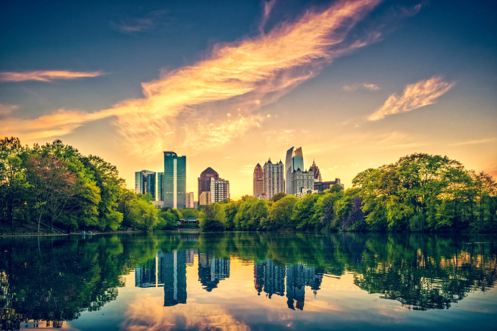 Kimpton Overland Hotel - Atlanta Airport by IHG