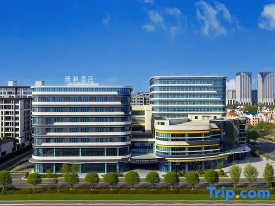 Lavande Hotels Lanxi City Lanhua RoadNeighbood Center