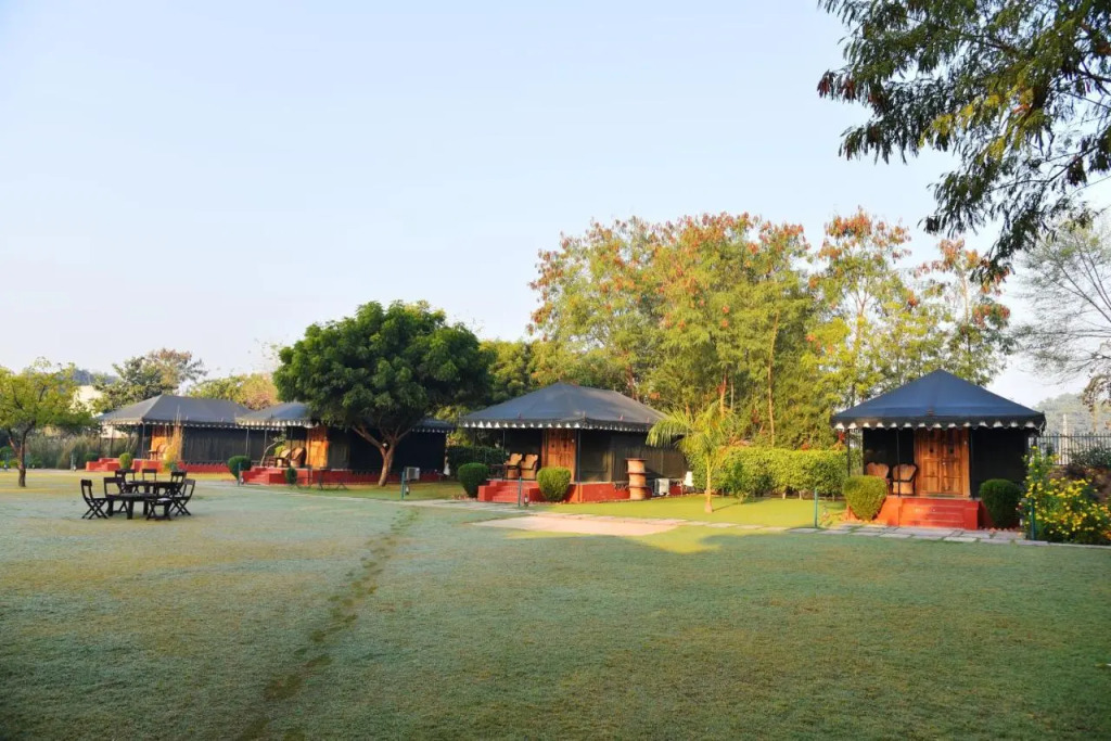 The Sher Garh Resort