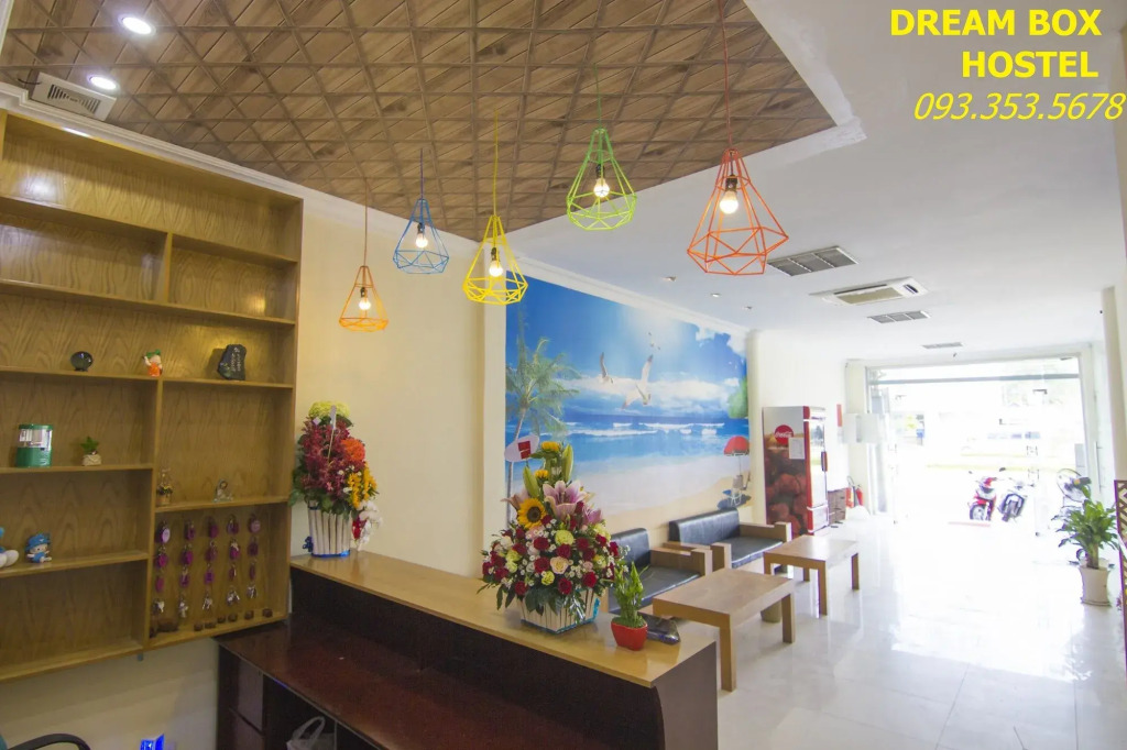 Dream Box Hostel