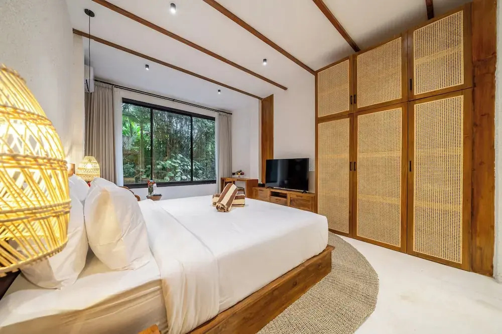 Sacred Jungle by EVDEkimi - Stylish Jungle Retreat with Apartments & Villas with Kitchens, Pools and Concierge Service in Ubud