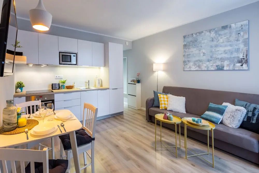 Friendhouse Apartments Vistula&Wawel