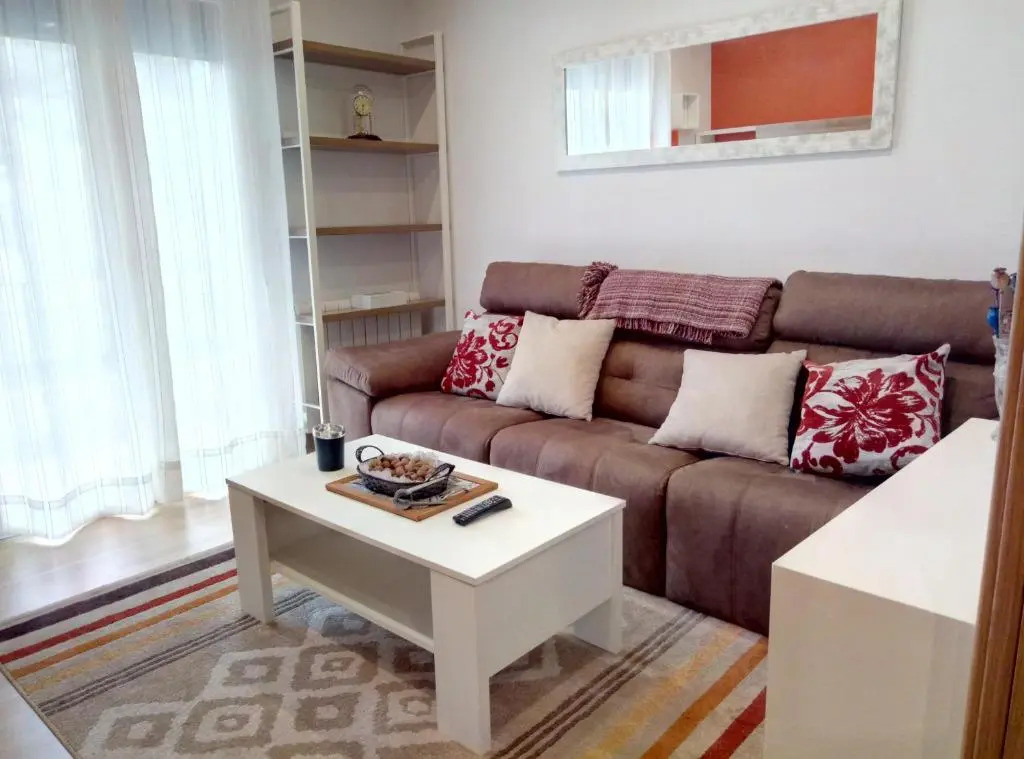 Apartamento centrico en Lekeitio, playa y puerto