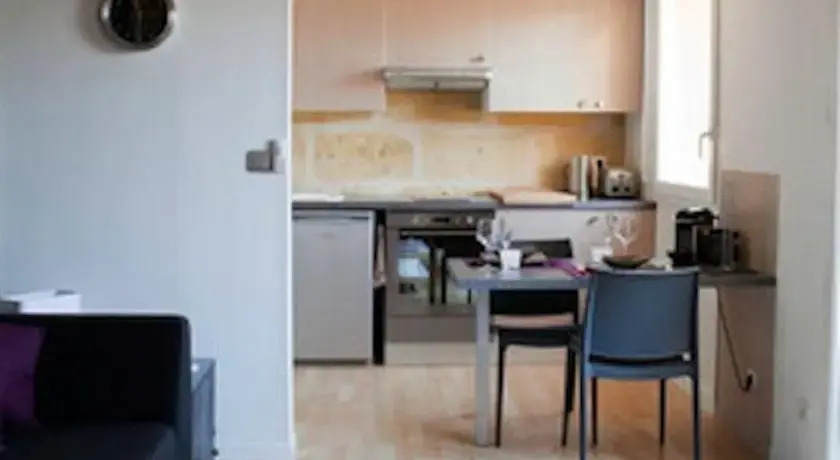 Bordeaux Apartment