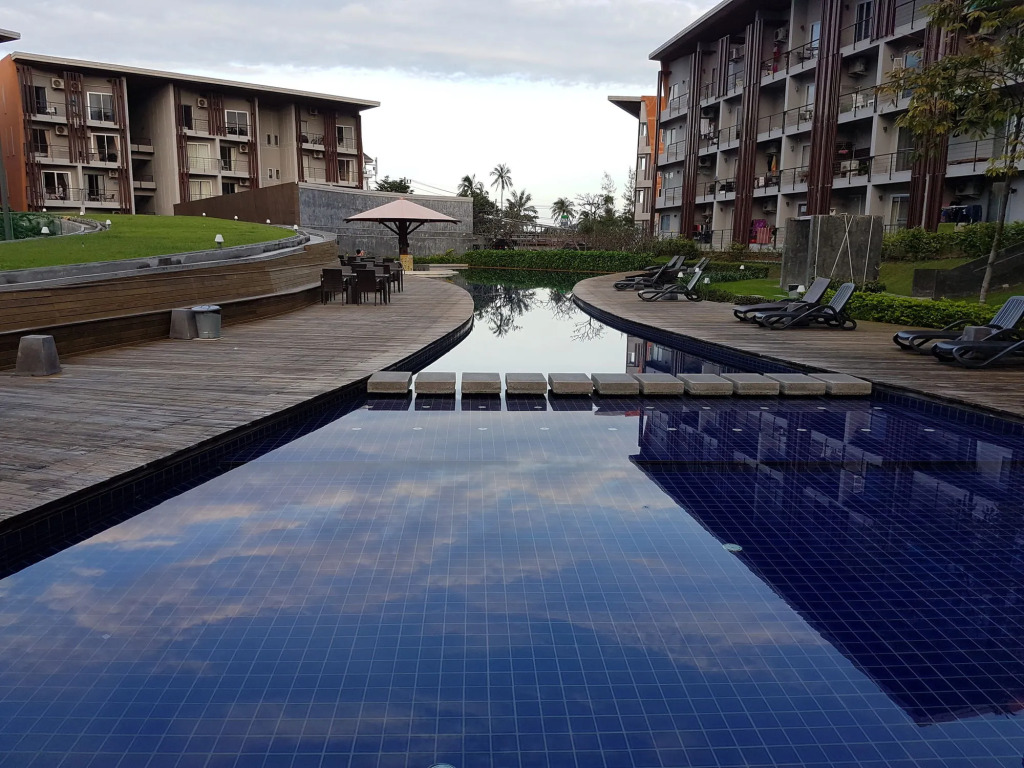 Pause on Samui Residences