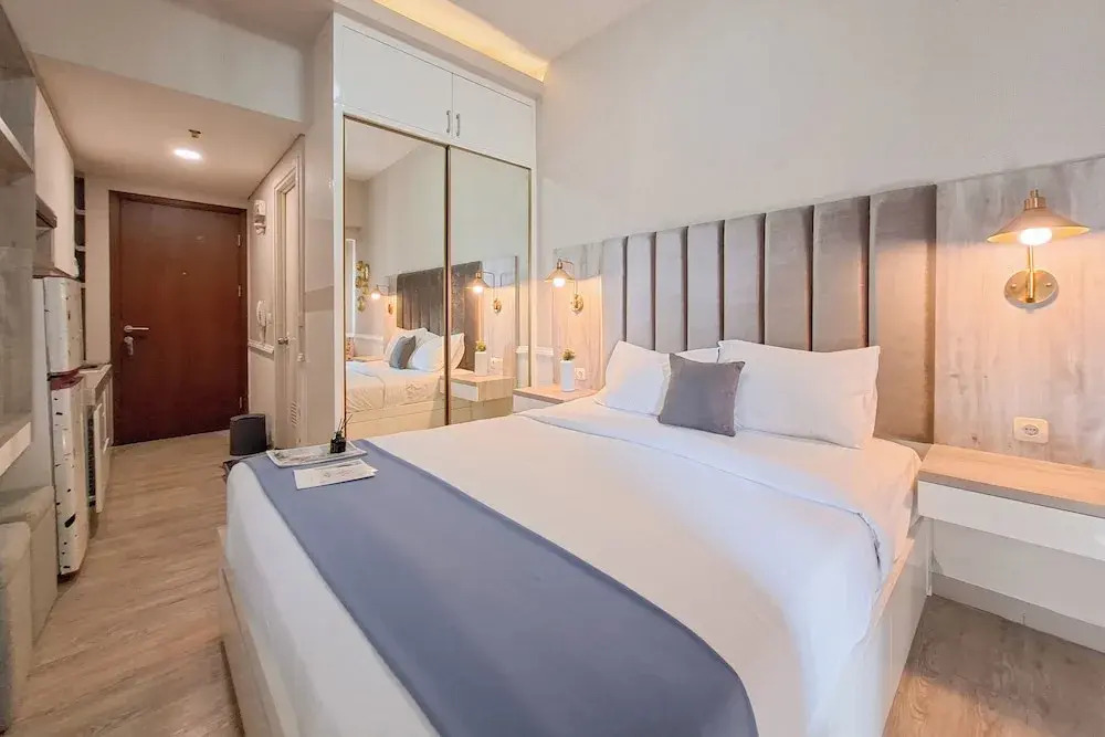 Pleasant Studio Apartment Parkland Avenue