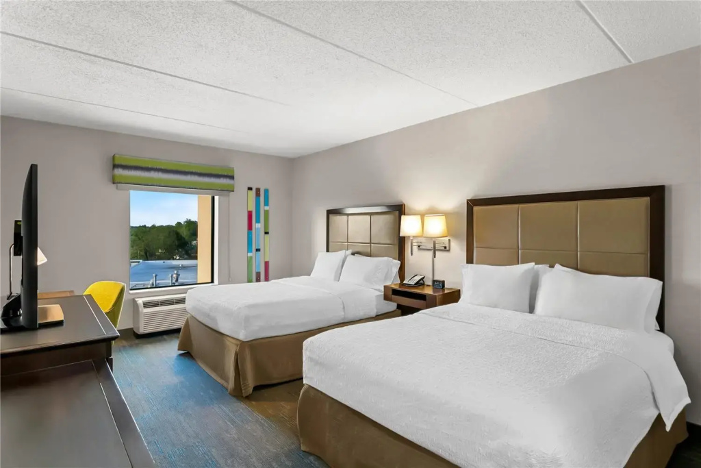 Hampton Inn & Suites Baltimore/Woodlawn