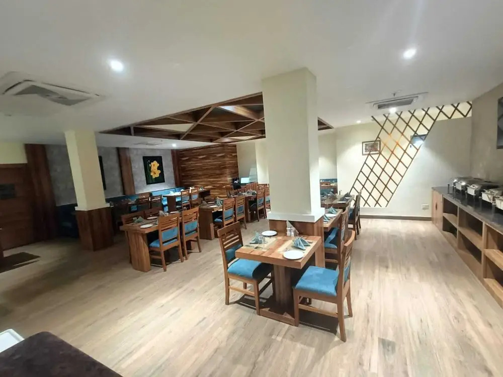 Hotel Golden Orchid