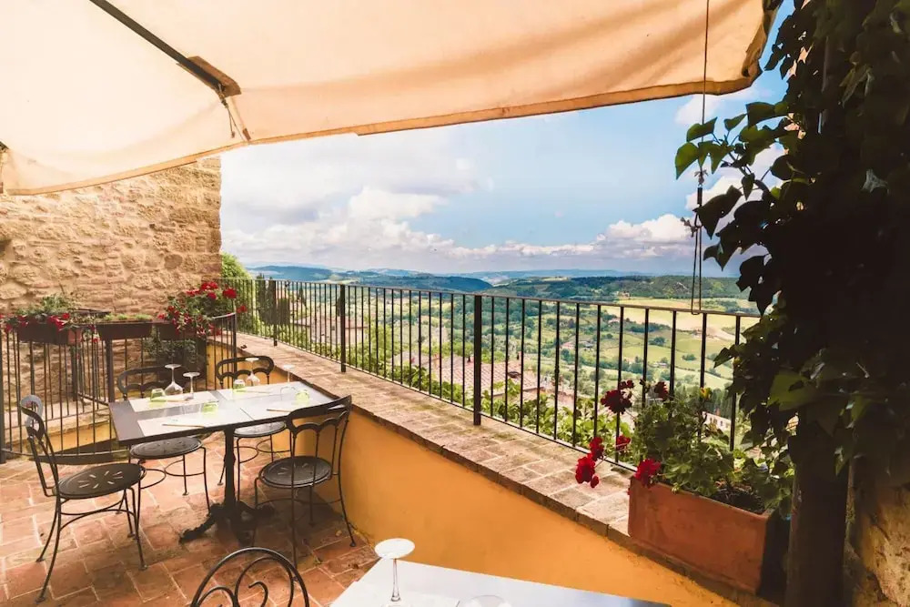 Osteria Del Borgo B&B