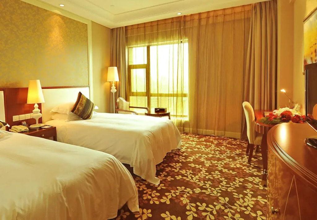 Pujing Garden Hotel